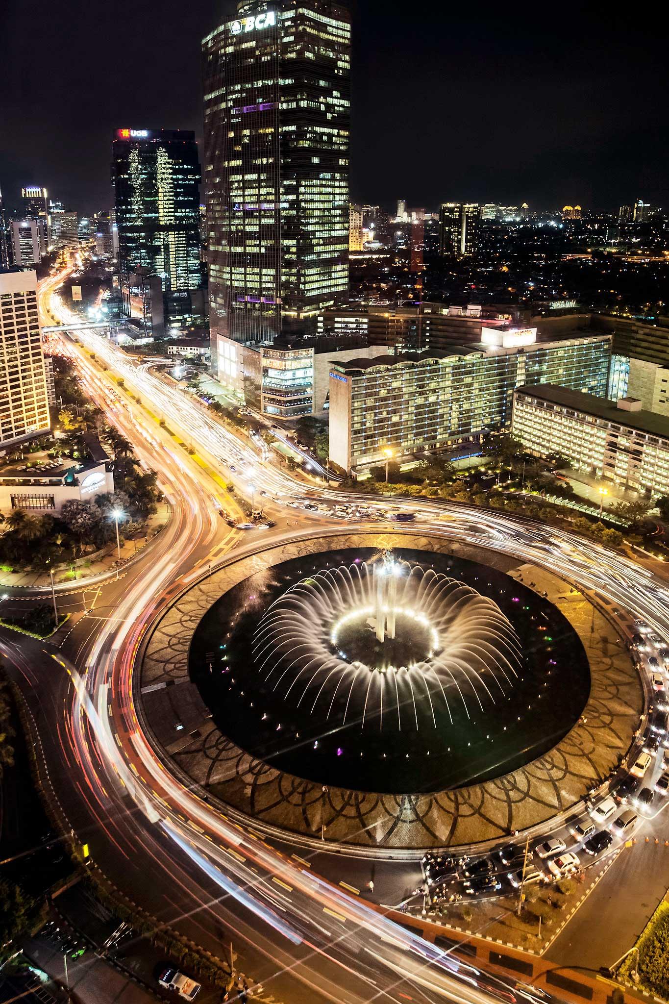 Novotel Jakarta Gajah Mada Εξωτερικό φωτογραφία