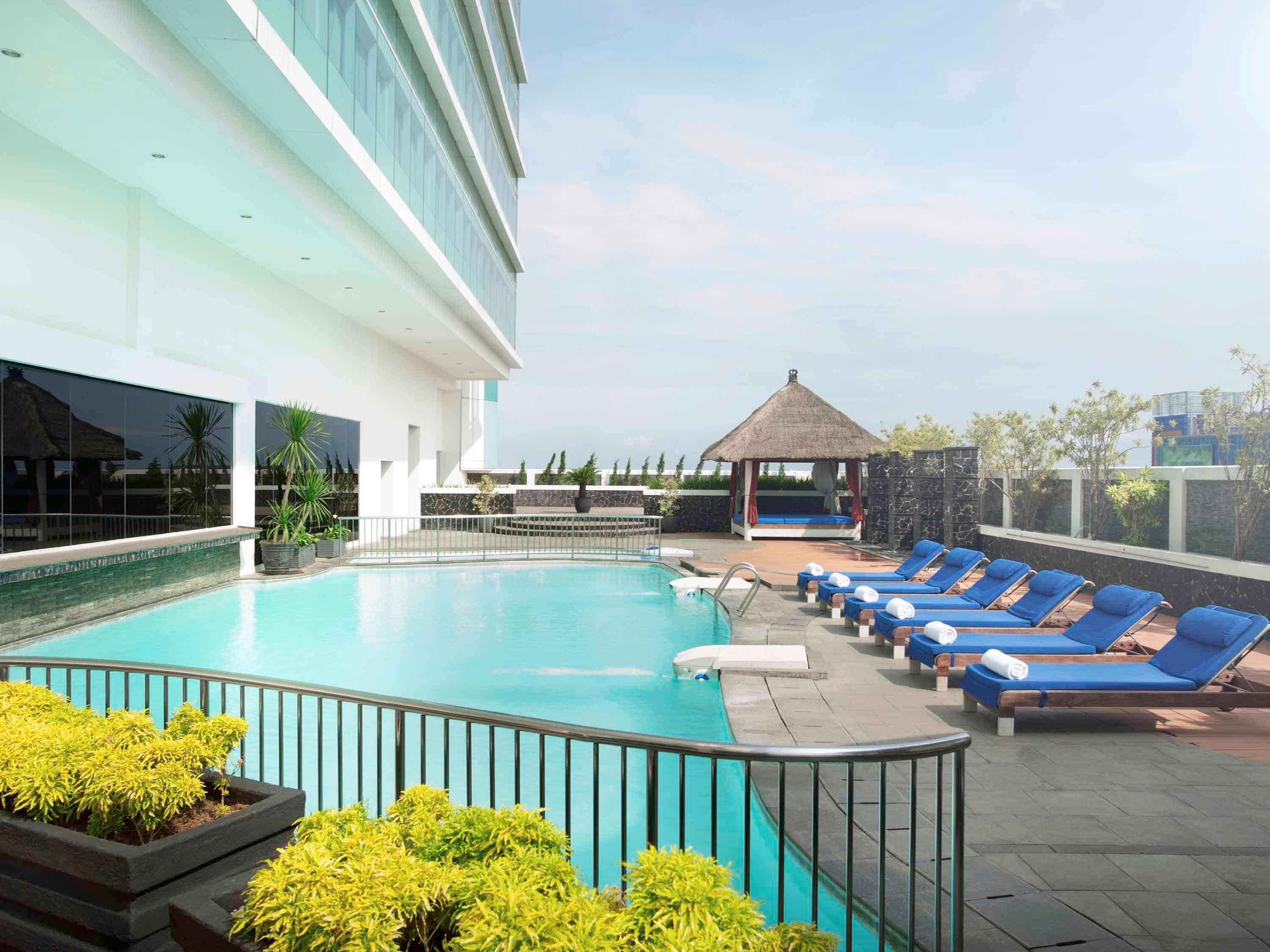 Novotel Jakarta Gajah Mada Εξωτερικό φωτογραφία