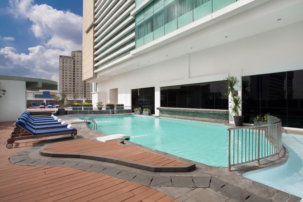 Novotel Jakarta Gajah Mada Εξωτερικό φωτογραφία