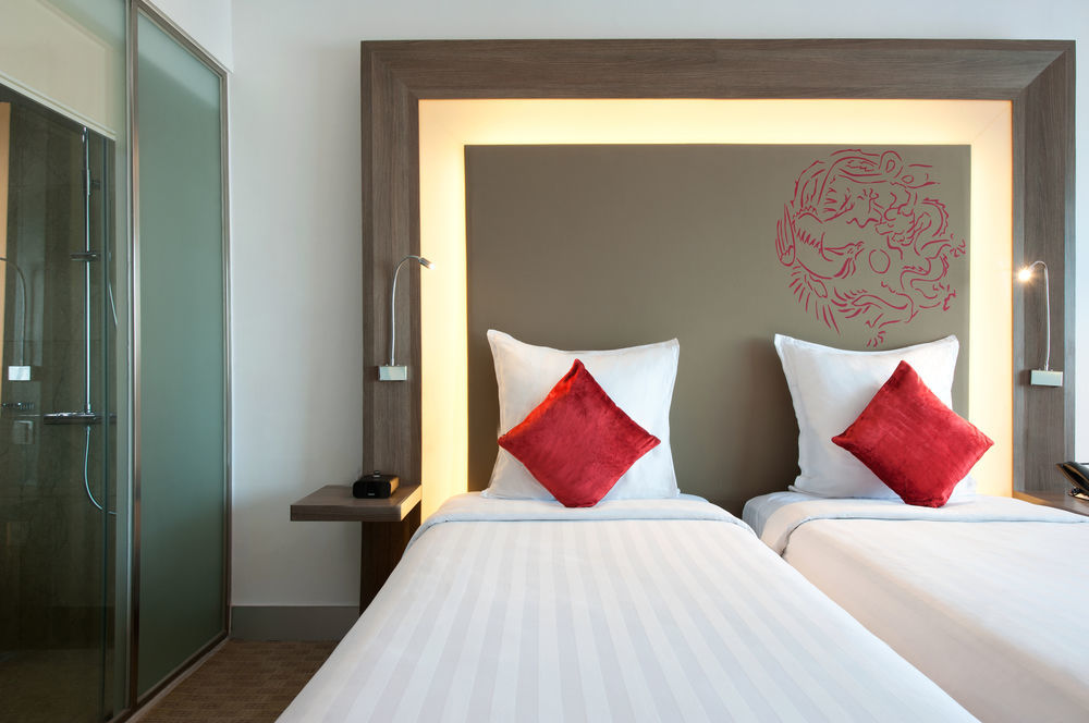 Novotel Jakarta Gajah Mada Εξωτερικό φωτογραφία