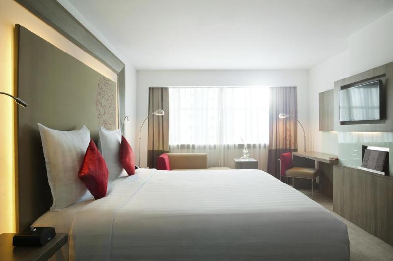Novotel Jakarta Gajah Mada Εξωτερικό φωτογραφία